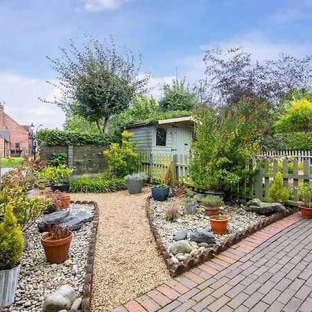 The Pigsty - 3 Bedroom Barn Conversion Coventry Extérieur photo