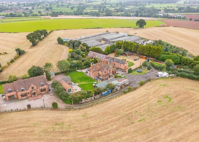 The Pigsty - 3 Bedroom Barn Conversion